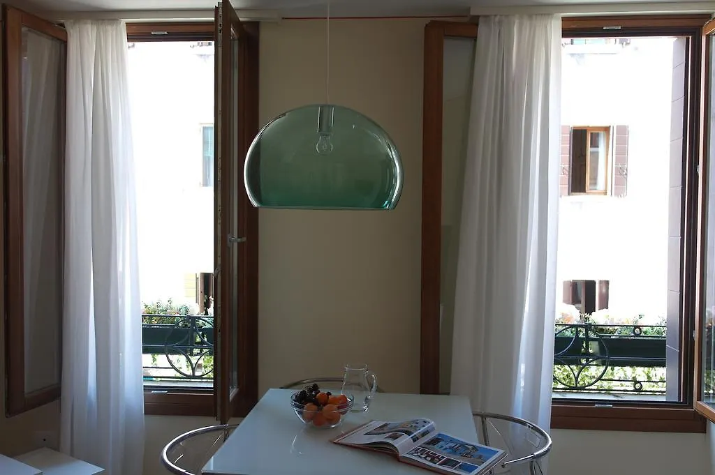 Casa Delle Ortensie Venice Apartment