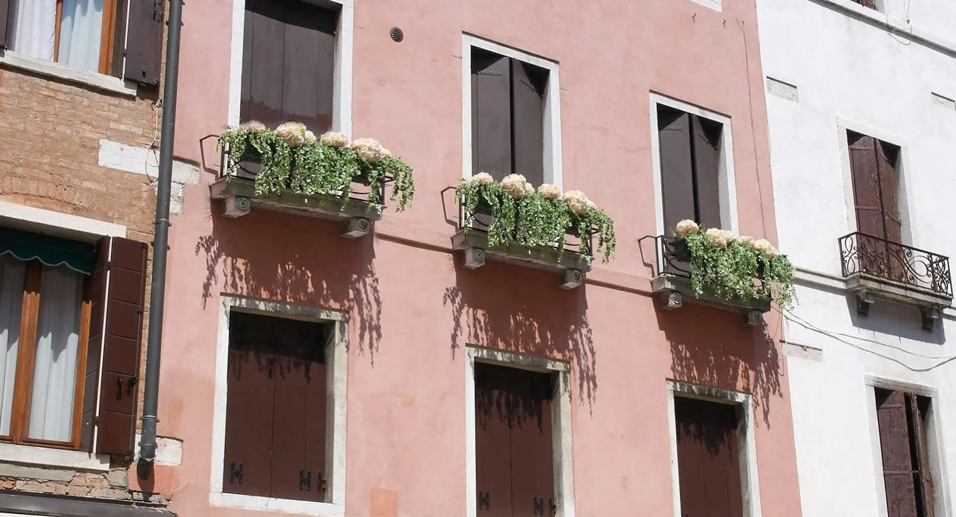 Casa Delle Ortensie location