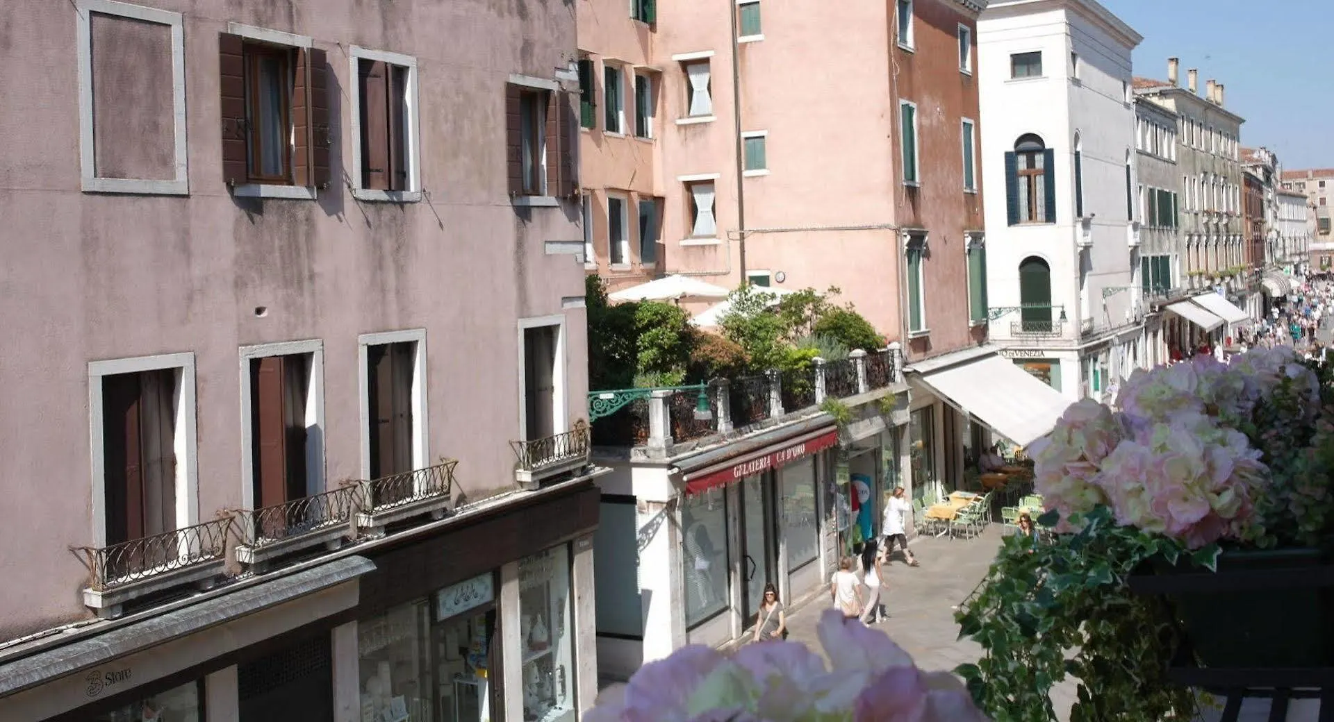 Apartment Casa Delle Ortensie Venice